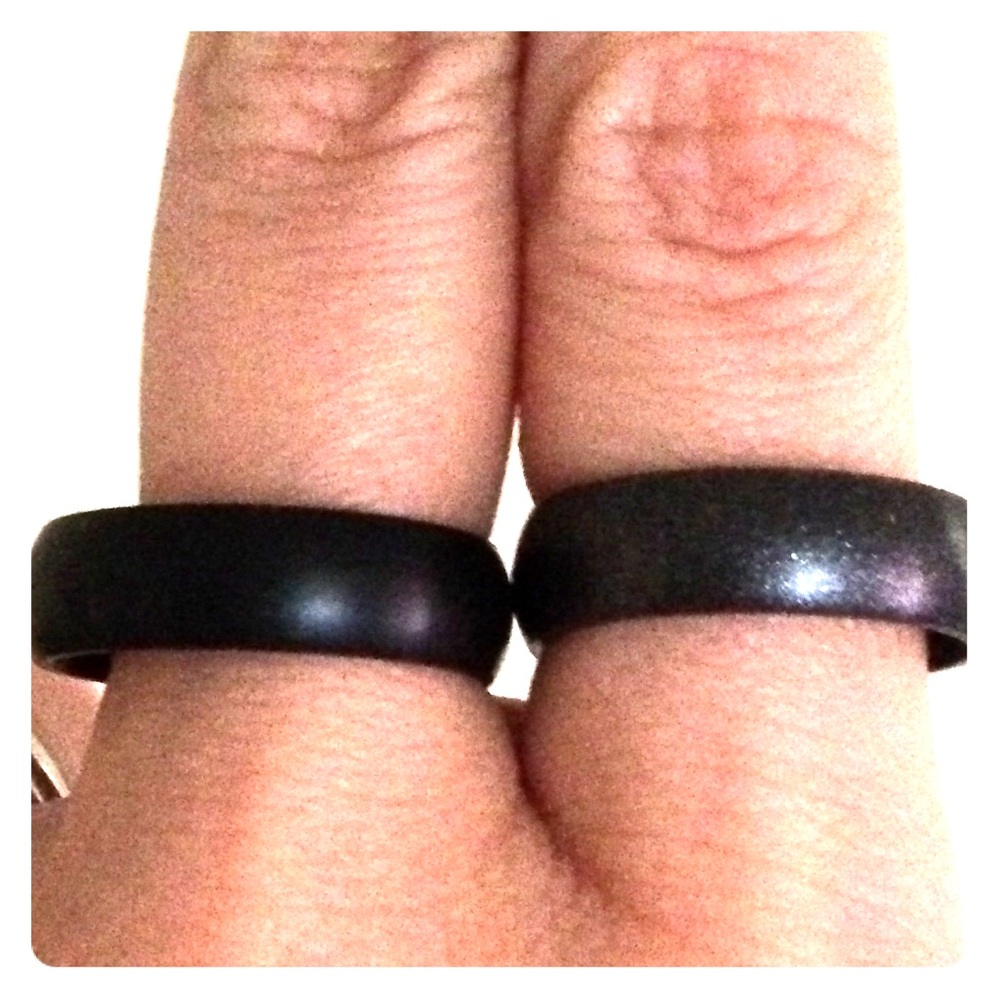 Men’s silicone wedding bands